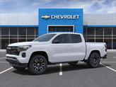 Thumbnail of 2025 Summit White Chevrolet Colorado