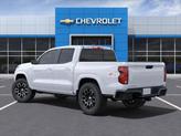 Thumbnail of 2025 Summit White Chevrolet Colorado