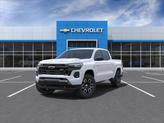 Thumbnail of 2025 Summit White Chevrolet Colorado