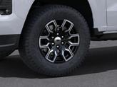 Thumbnail of 2025 Summit White Chevrolet Colorado