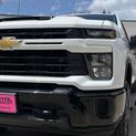 Thumbnail of 2025 Summit White Chevrolet Silverado 2500
