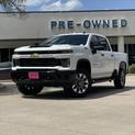 Thumbnail of 2025 Summit White Chevrolet Silverado 2500