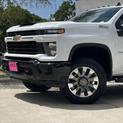 Thumbnail of 2025 Summit White Chevrolet Silverado 2500