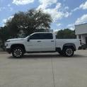 Thumbnail of 2025 Summit White Chevrolet Silverado 2500