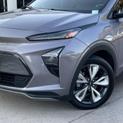 Thumbnail of 2023 Gray Ghost Metallic Chevrolet Bolt EUV
