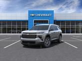 Thumbnail of 2025 Sterling Gray Metallic Chevrolet Traverse