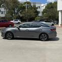 Thumbnail of 2024 Gun Metallic Nissan Sentra