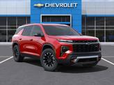 Thumbnail of 2025 Radiant Red Tintcoat Chevrolet Traverse