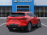 Thumbnail of 2025 Habanero Orange Chevrolet Blazer