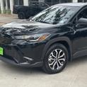 Thumbnail of 2024 Black Toyota Corolla Hybrid