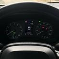 Thumbnail of 2024 Black Toyota Corolla Hybrid