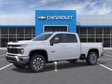 Thumbnail of 2026 Summit White Chevrolet Silverado 2500