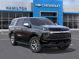 Thumbnail of 2025 Black Chevrolet Tahoe