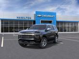 Thumbnail of 2025 Black Chevrolet Tahoe