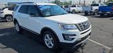 Photo of 2017 White Ford Explorer