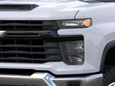 Thumbnail of 2024 Summit White Chevrolet Silverado 2500