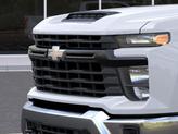 Thumbnail of 2024 Summit White Chevrolet Silverado 2500