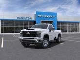 Thumbnail of 2024 Summit White Chevrolet Silverado 2500