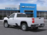 Thumbnail of 2024 Summit White Chevrolet Silverado 2500