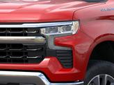 Thumbnail of 2025 Red Chevrolet Silverado 1500