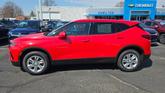 Thumbnail of 2022 Red Chevrolet Blazer