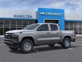 Thumbnail of 2025 Sterling Gray Metallic Chevrolet Colorado