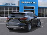 Thumbnail of 2025 Black Chevrolet Blazer
