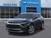 Thumbnail of 2025 Black Chevrolet Blazer