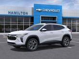 Thumbnail of 2025 Summit White Chevrolet Trax