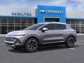 Thumbnail of 2025 Galaxy Gray Metallic Chevrolet Equinox EV