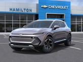 Thumbnail of 2025 Galaxy Gray Metallic Chevrolet Equinox EV