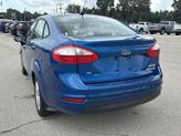 Thumbnail of 2019 Lightning Blue Metallic Ford Fiesta