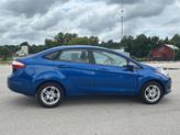 Thumbnail of 2019 Lightning Blue Metallic Ford Fiesta