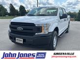 Photo of 2018 Oxford White Ford F-150