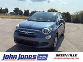Photo of 2017 Blue Sky Metallic FIAT 500X