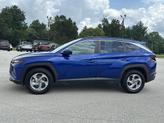 Thumbnail of 2024 Intense Blue Hyundai TUCSON