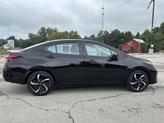 Thumbnail of 2024 Super Black Nissan Versa