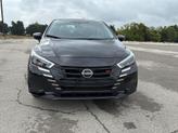 Thumbnail of 2024 Super Black Nissan Versa