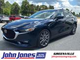 Photo of 2024 Deep Crystal Blue Mica Mazda Mazda3