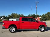 Thumbnail of 2023 Flame Red Clearcoat RAM 1500