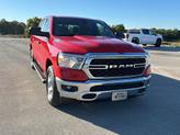 Thumbnail of 2023 Flame Red Clearcoat RAM 1500