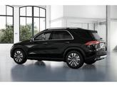 Thumbnail of 2025 Black Mercedes-Benz GLE 350