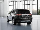 Thumbnail of 2025 Black Mercedes-Benz GLE 350