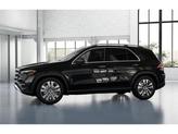 Thumbnail of 2025 Black Mercedes-Benz GLE 350