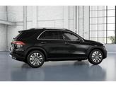 Thumbnail of 2025 Black Mercedes-Benz GLE 350