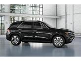 Thumbnail of 2025 Black Mercedes-Benz GLE 350