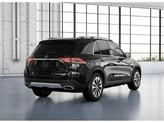 Thumbnail of 2025 Black Mercedes-Benz GLE 350