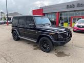 Thumbnail of 2021 Obsidian Black Metallic Mercedes-Benz G-Class