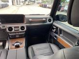 Thumbnail of 2021 Obsidian Black Metallic Mercedes-Benz G-Class