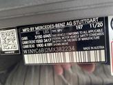 Thumbnail of 2021 Obsidian Black Metallic Mercedes-Benz G-Class